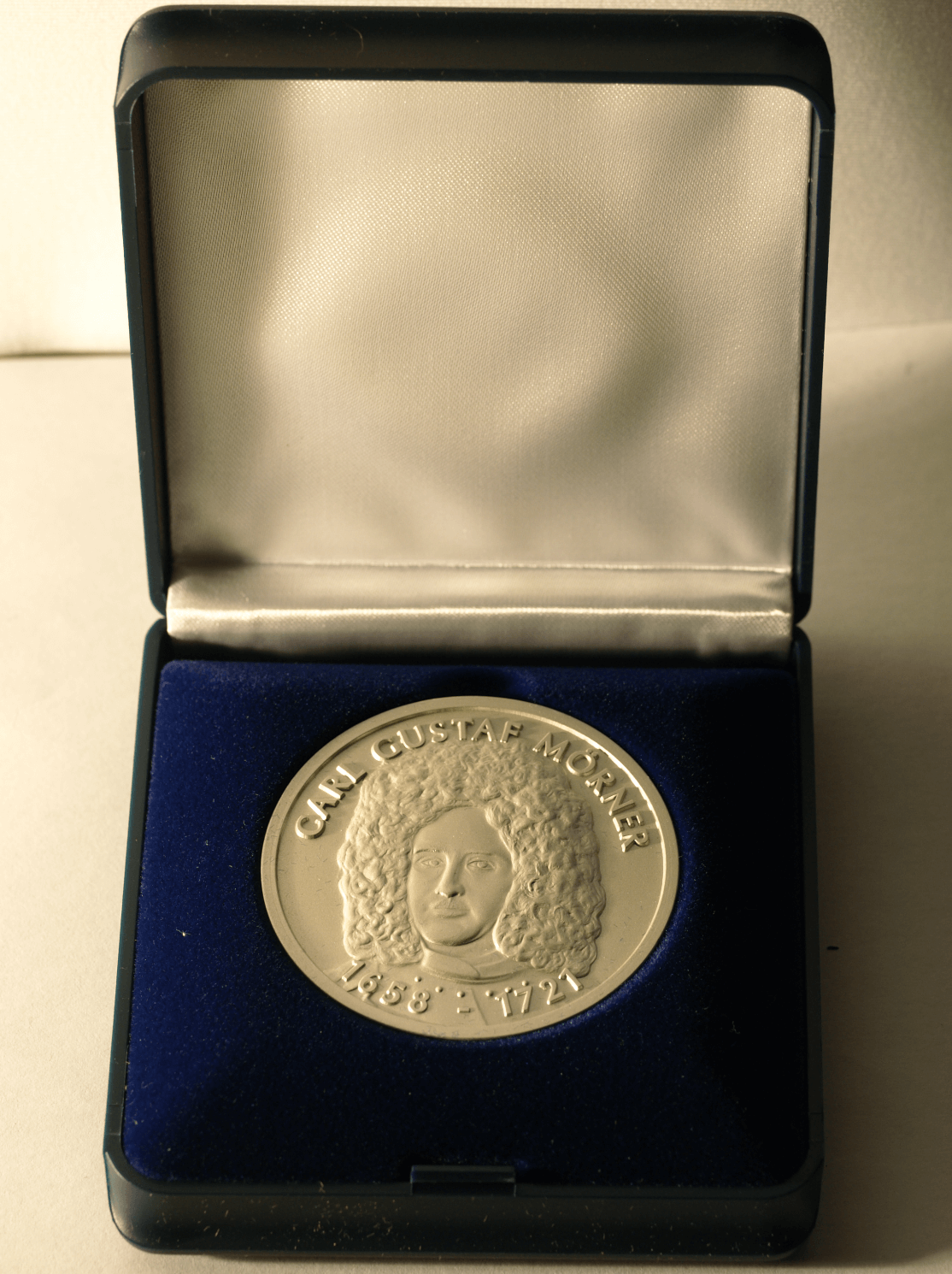 Du visar för närvarande Beställ vårt fina minnesmynt!